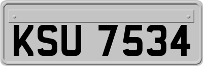 KSU7534
