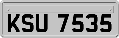 KSU7535