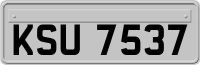 KSU7537