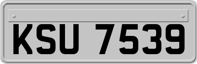 KSU7539