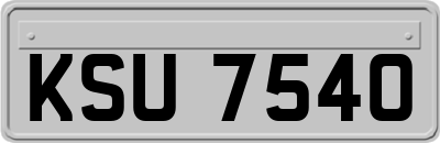 KSU7540