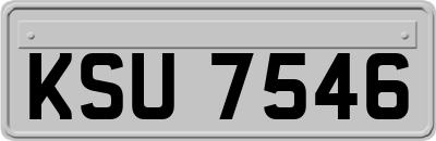 KSU7546
