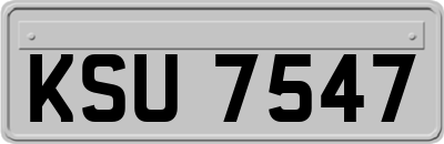 KSU7547