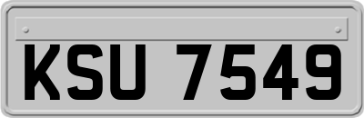 KSU7549