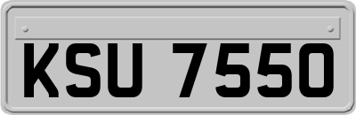 KSU7550