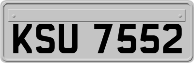 KSU7552