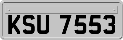 KSU7553
