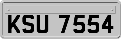 KSU7554