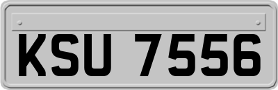 KSU7556