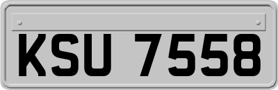 KSU7558