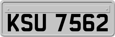 KSU7562