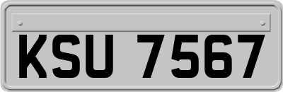 KSU7567