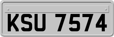 KSU7574