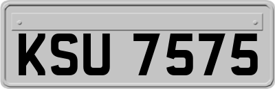 KSU7575