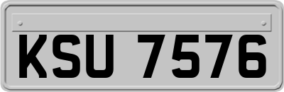 KSU7576