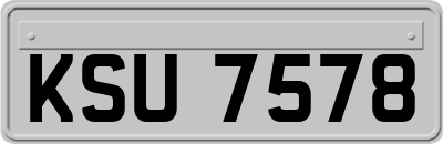 KSU7578