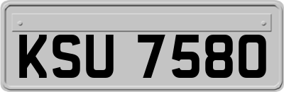 KSU7580