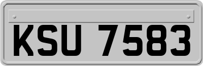 KSU7583