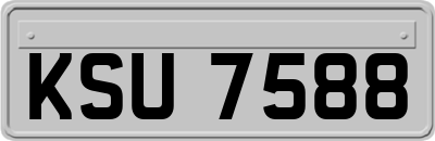 KSU7588
