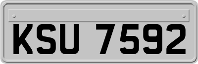 KSU7592