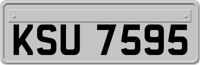 KSU7595