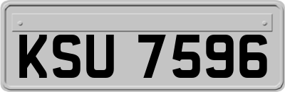 KSU7596