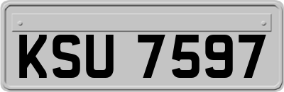 KSU7597