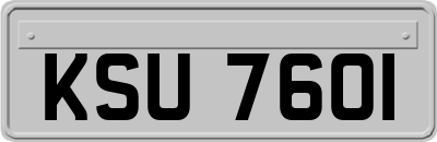 KSU7601