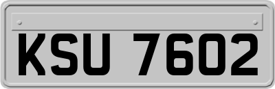 KSU7602