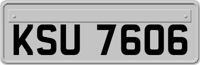KSU7606