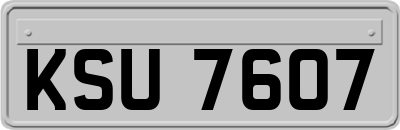 KSU7607