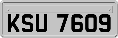 KSU7609