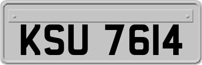 KSU7614
