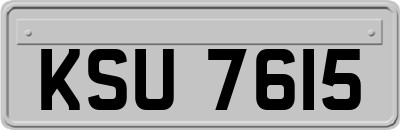 KSU7615