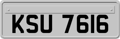 KSU7616