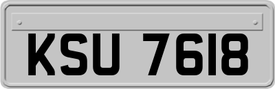 KSU7618