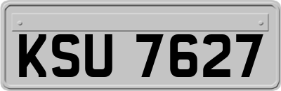 KSU7627