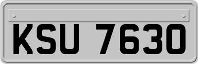 KSU7630