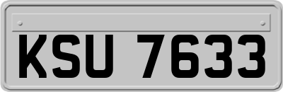 KSU7633