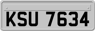 KSU7634