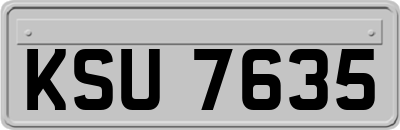 KSU7635