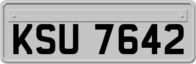 KSU7642