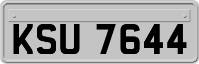 KSU7644