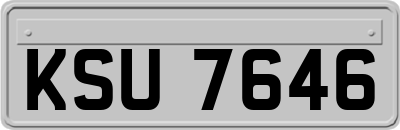 KSU7646