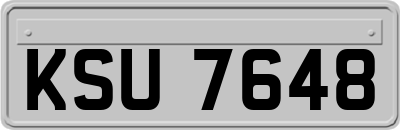 KSU7648