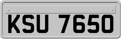 KSU7650