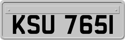 KSU7651