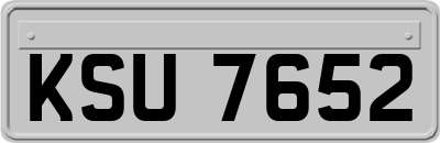 KSU7652