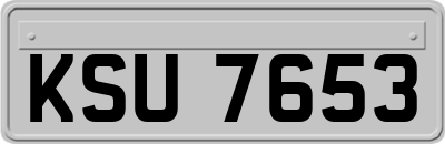KSU7653