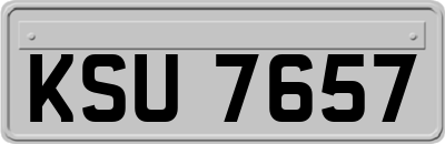 KSU7657